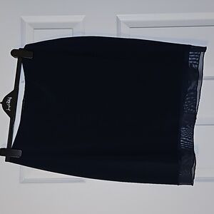 Sympli navy blue skirt size 12